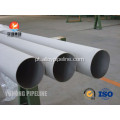 Tubulação de aço inoxidável Duplex ASME SA790 S32205